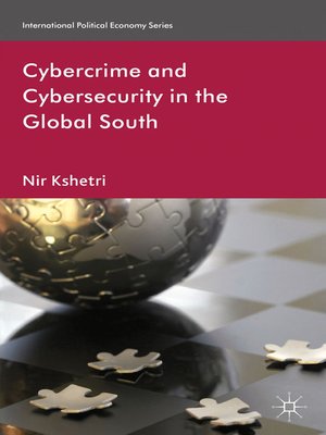 cover image of Cybercrime and Cybersecurity in the Global South
